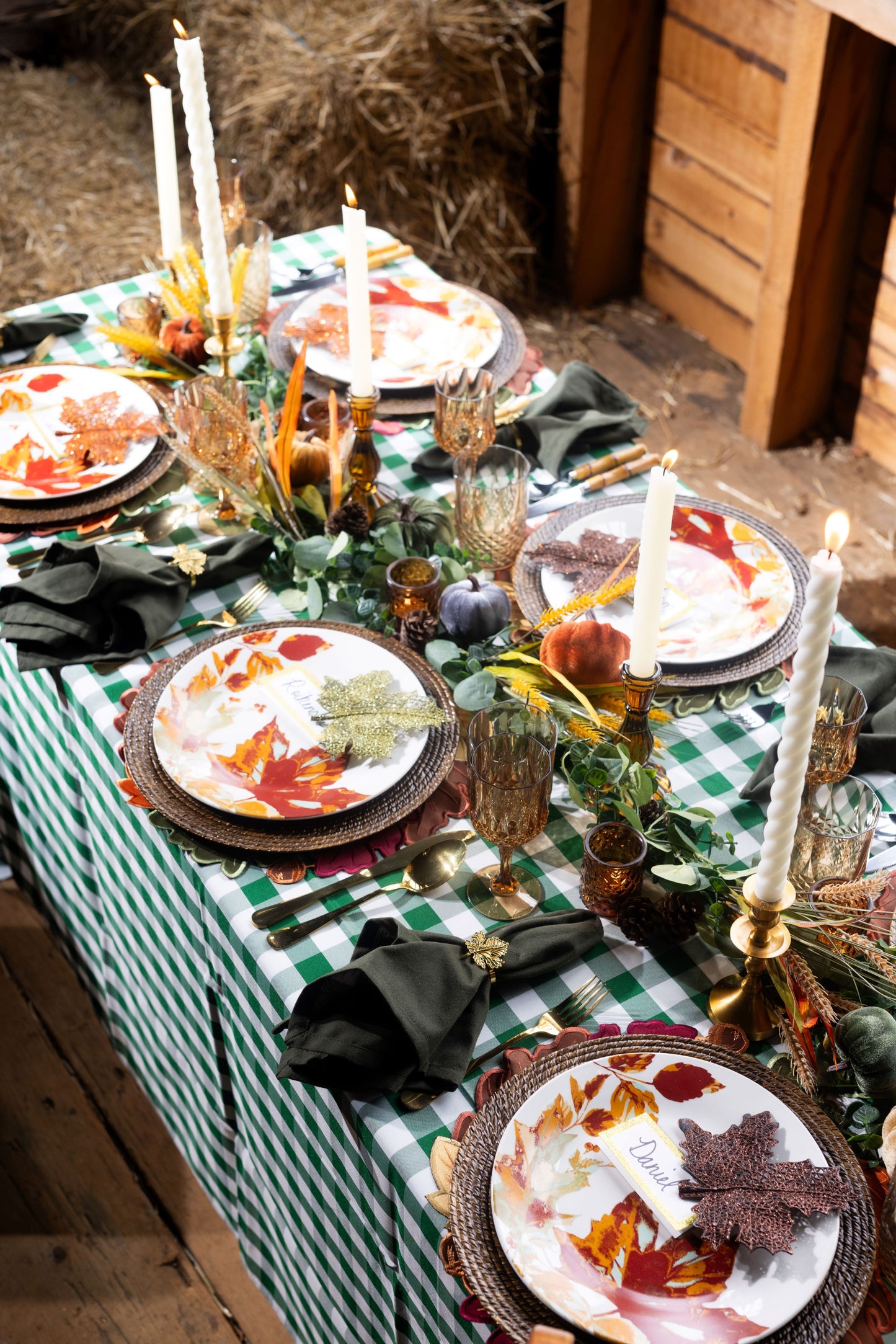 Fall 2024 Tablescape