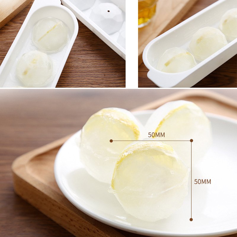 Giant Diamond Ice Mold