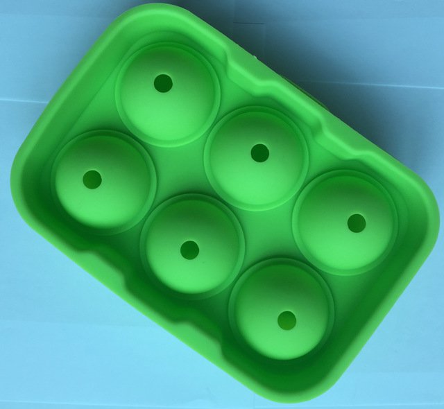 Polar Ice Tray Crystal Clear Ice Ball Maker