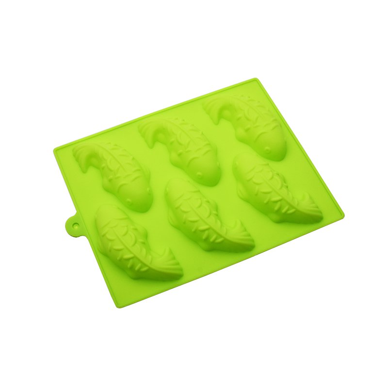Cold Fish Ice Cube Tray