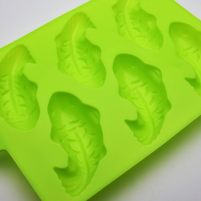 Cold Fish Ice Cube Tray