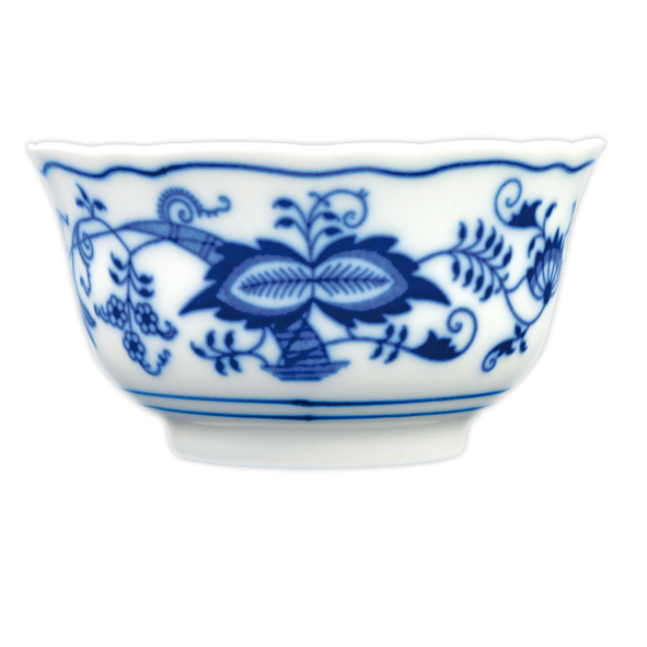 Onion Porcelain Small Decorative Bowl