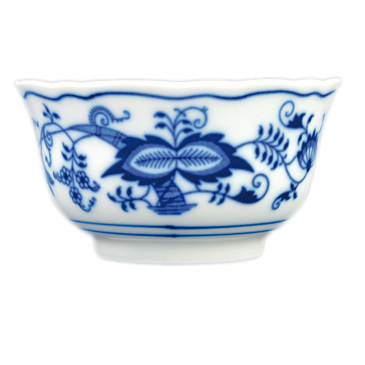 Onion Porcelain Small Decorative Bowl