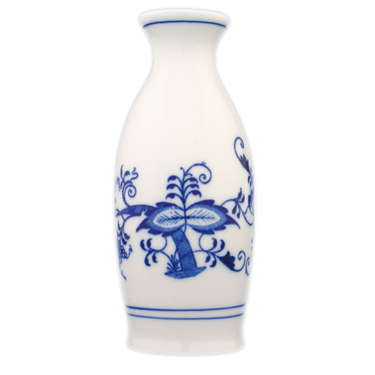 Onion Porcelain Sake Jar