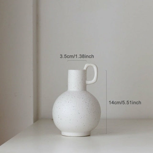Retro Curvy Vases
