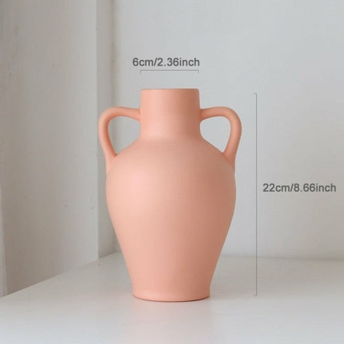 Retro Curvy Vases