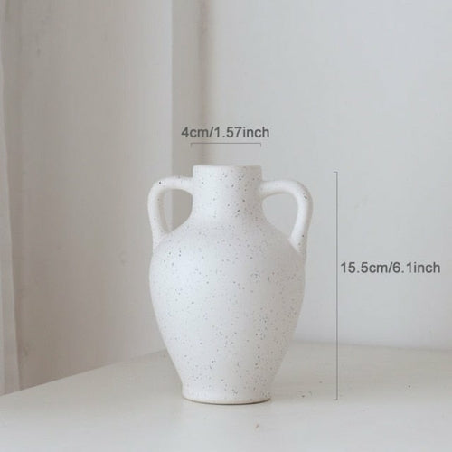 Retro Curvy Vases