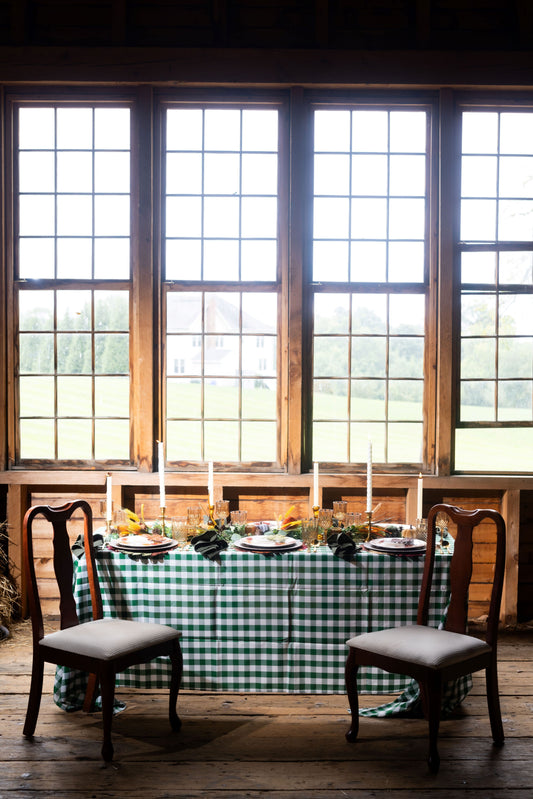 Fall 2024 Tablescape