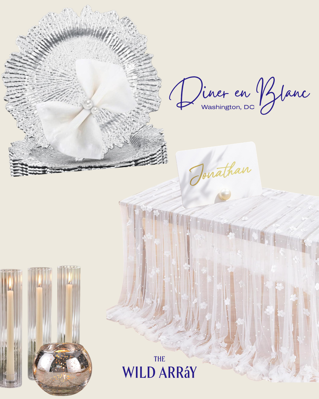 Perle Blanche