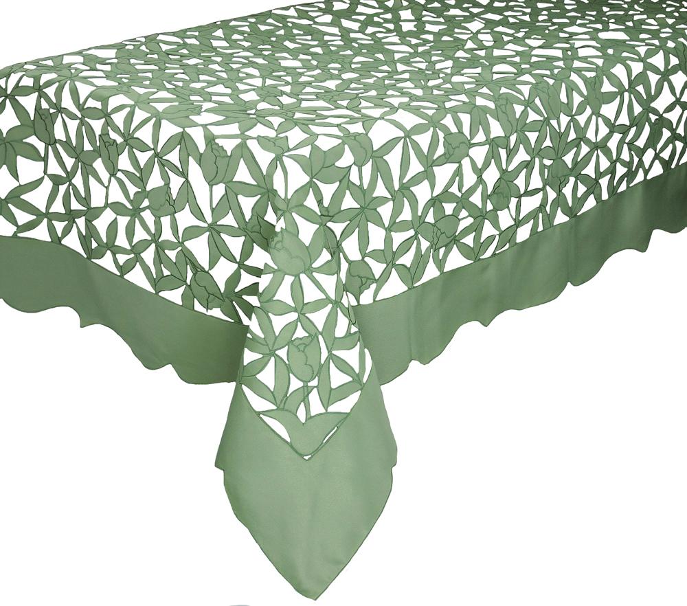 Tulip Bouquet Tablecloth