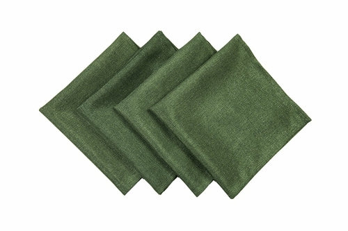 Gala Glistening Napkins, 20"x20", Set of 4