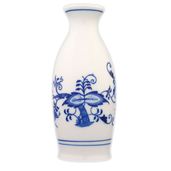 Onion Porcelain Sake Jar