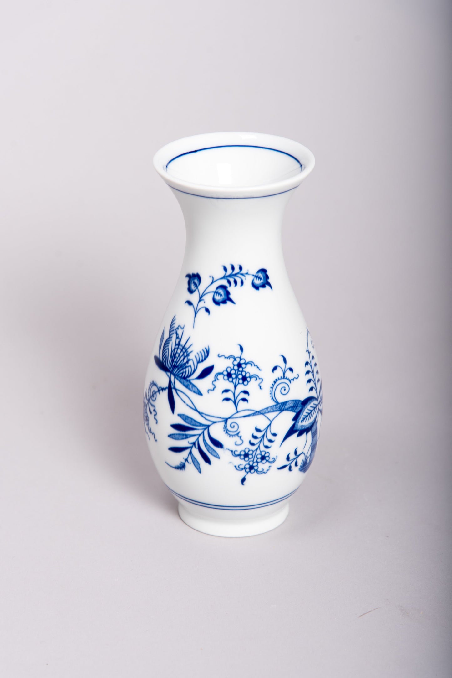Onion Porcelain Sake Jar