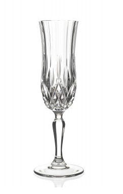 Opera Crystal Champagne Set