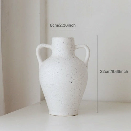 Retro Curvy Vases